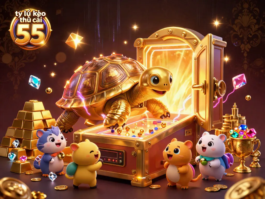 Experience the thrill of tỷ lệ kèo nhà cái 55 with dynamic casino elements and excited players.