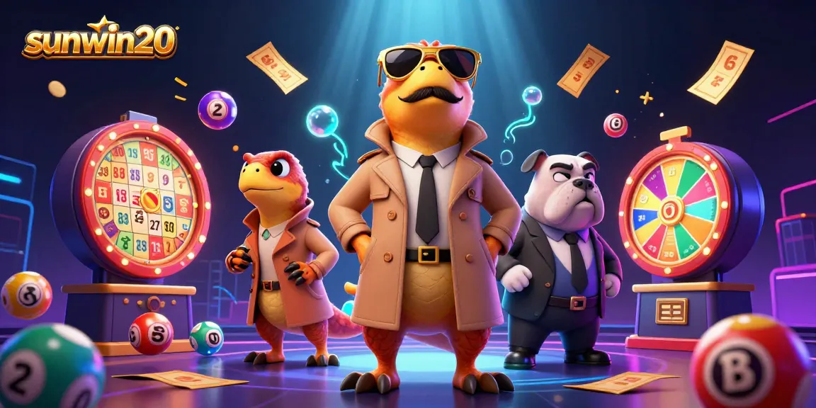 Experience the excitement of sunwin20 with animated raptors attempting to enter a casino adventure.