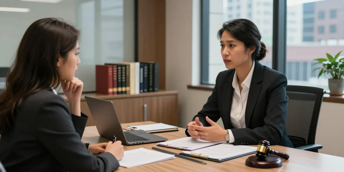 Engaging legal consultation fostering trust and clarity - do you agree with the path forward?